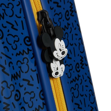  Samsonite Lacivert Daydream Disney-Spinner 45/16 Çocuk Valiz