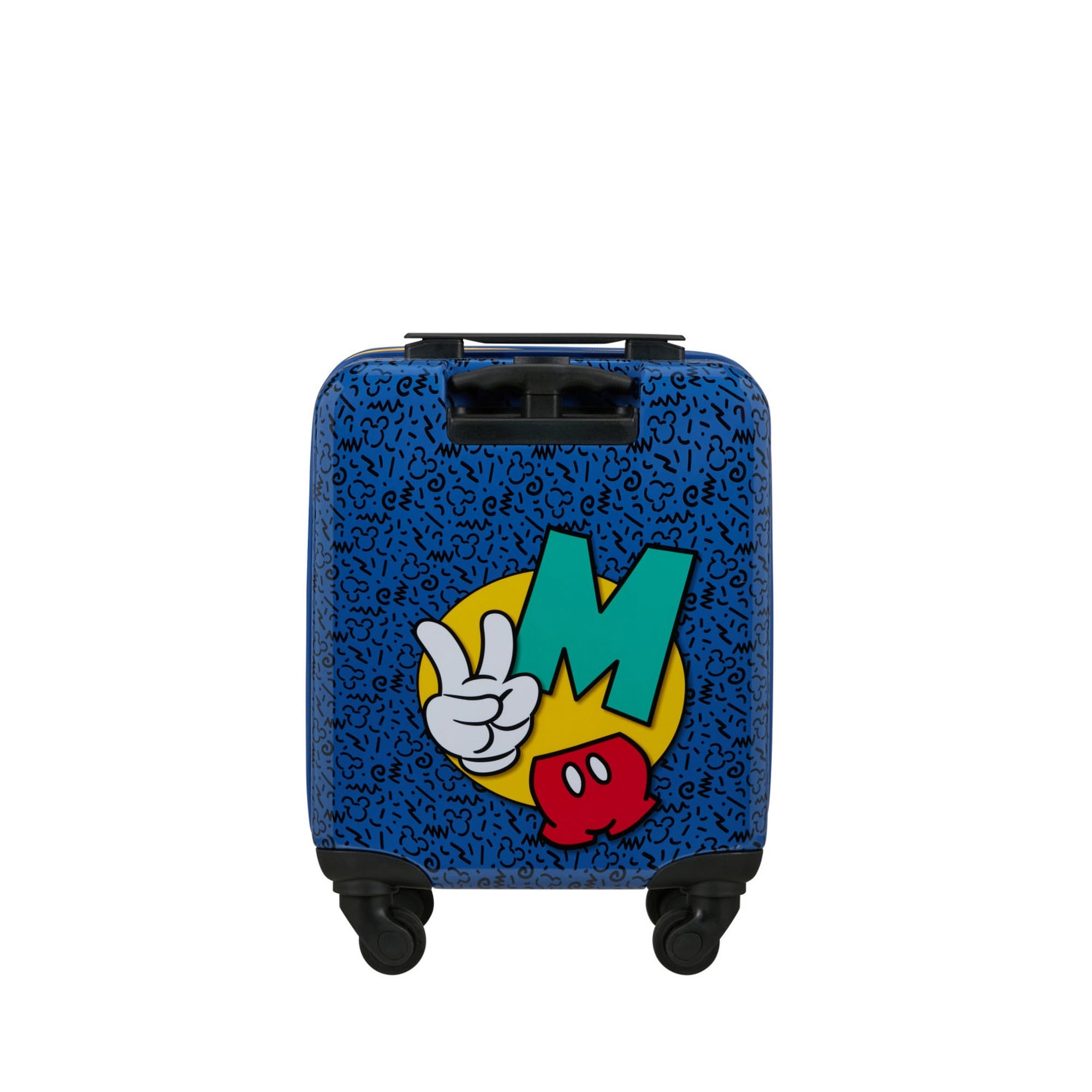 Samsonite Lacivert Daydream Disney-Spinner 45/16 Çocuk Valiz