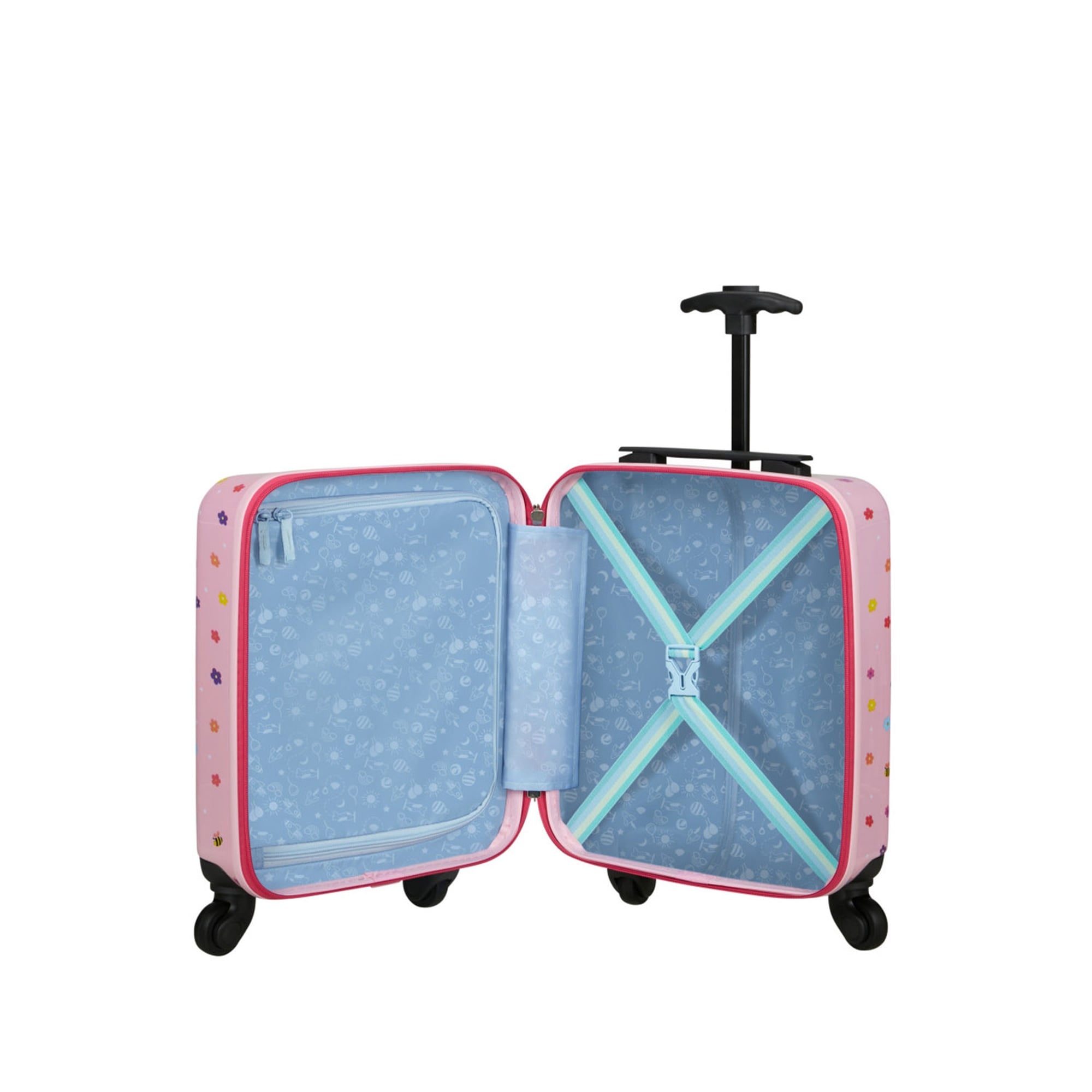Samsonite Pembe Daydream Disney-Spinner 45/16 Çocuk Valiz