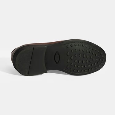  Erkek Taba DesaComfort Deri Loafer