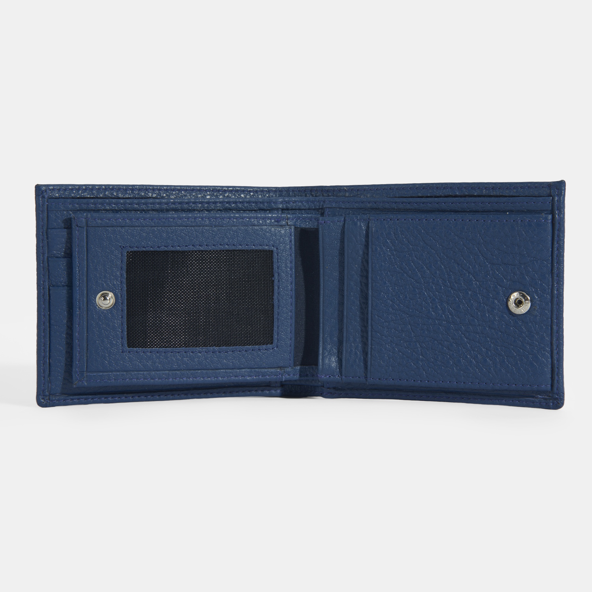 Lacivert Erkek Deri Cüzdan