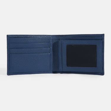 Lacivert Erkek Deri Cüzdan
