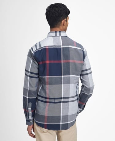  Barbour Dunoon Tailored Tartan Gömlek