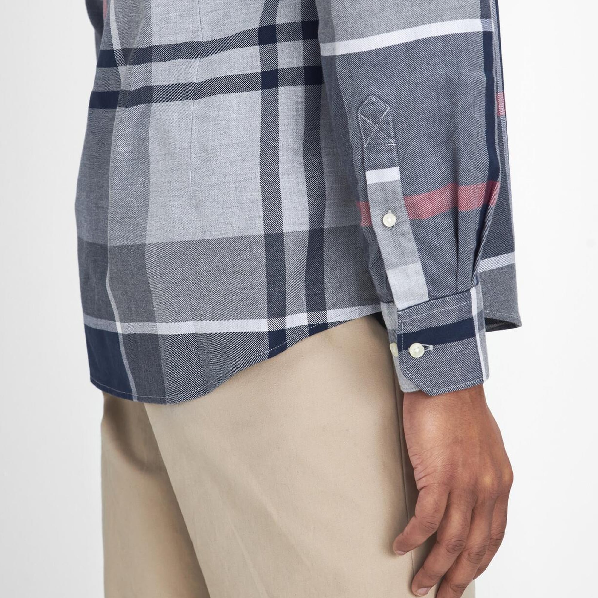 Barbour Dunoon Tailored Tartan Gömlek