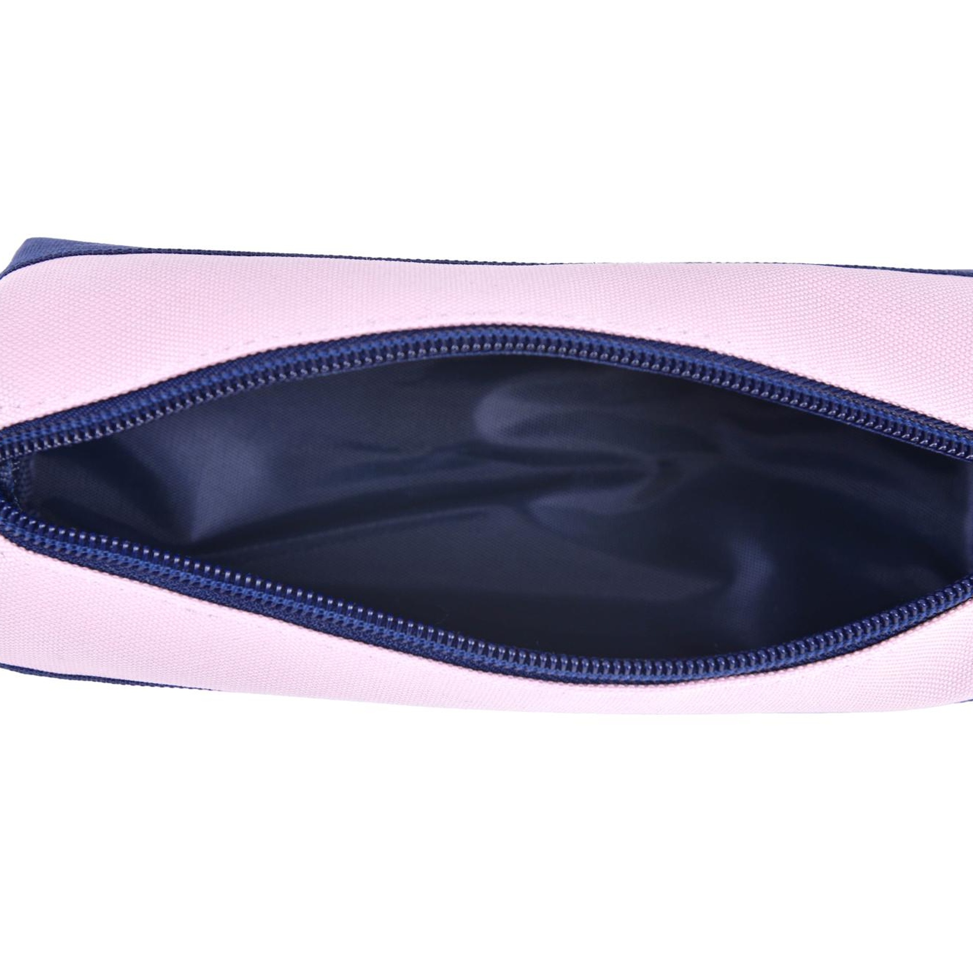 Kız Çocuk Pembe United Colors of Benetton Yazılı Oval Kalem Kutusu