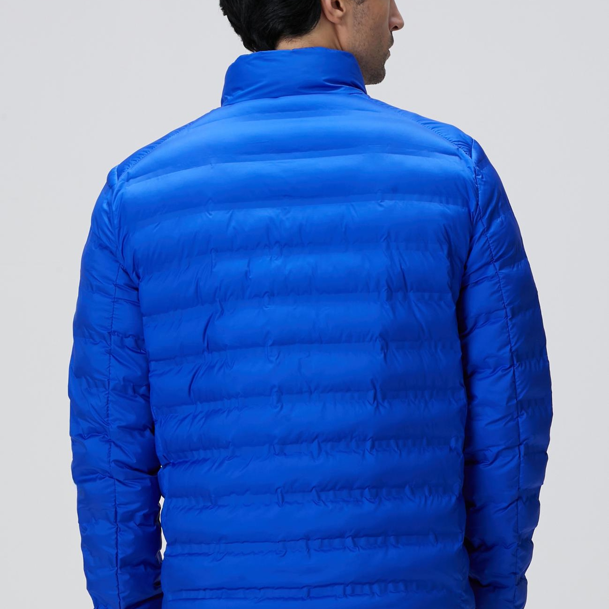 Network Erkek Saks Puffer Mont