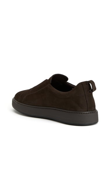  Network Erkek Acı Kahve Süet Sneaker