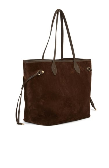  Network Kadın Kahverengi Süet Çanta