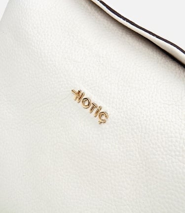  Kadın Deri Ekru Ayarlanabilir Askılı Omuz Çantası