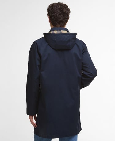  Barbour Lorig Mac Waterproof Ceket