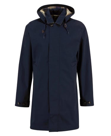  Barbour Lorig Mac Waterproof Ceket