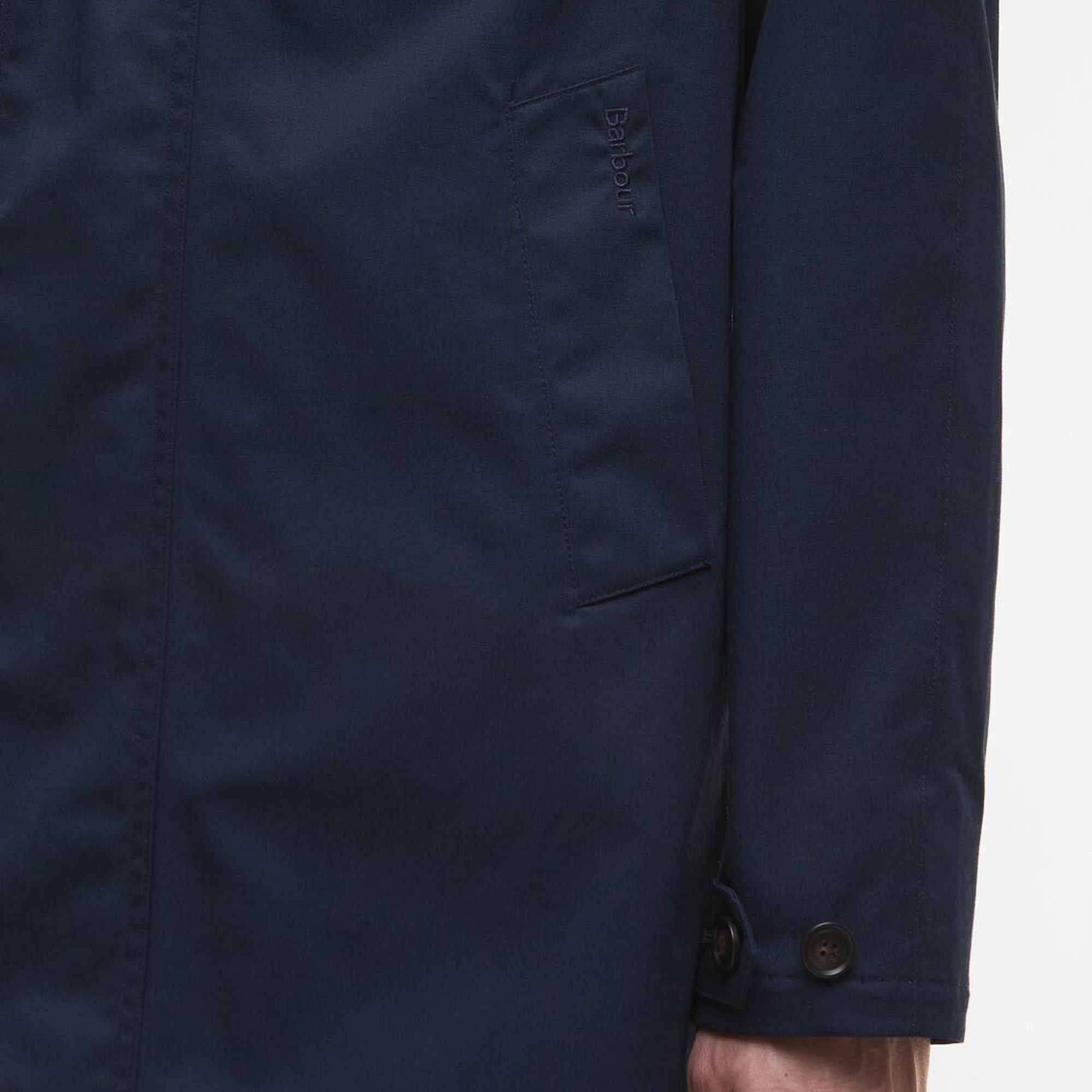 Barbour Lorig Mac Waterproof Ceket