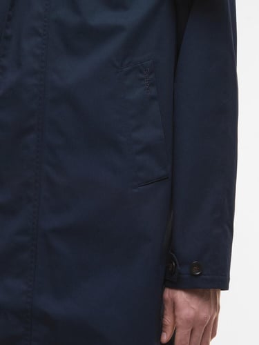  Barbour Lorig Mac Waterproof Ceket