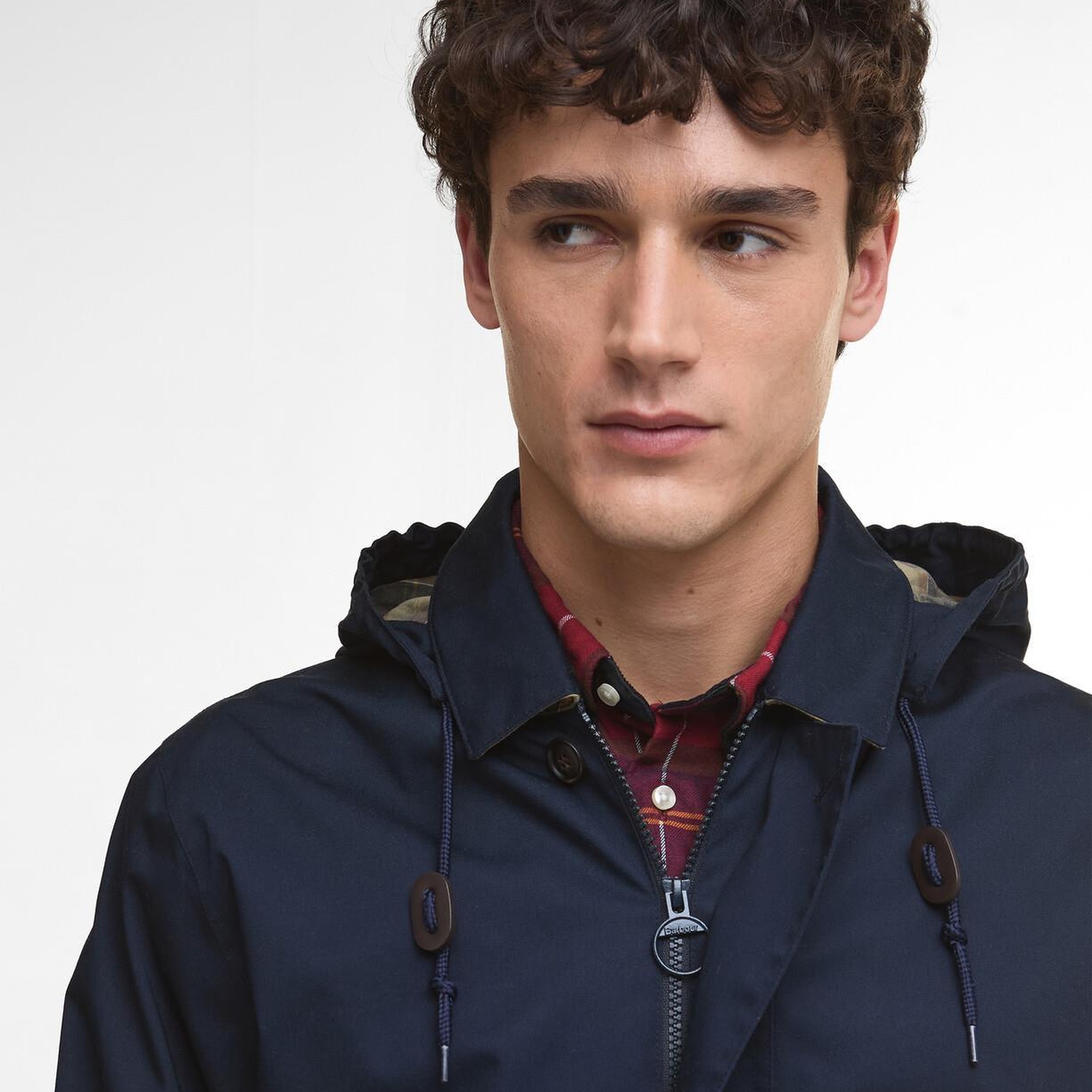 Barbour Lorig Mac Waterproof Ceket