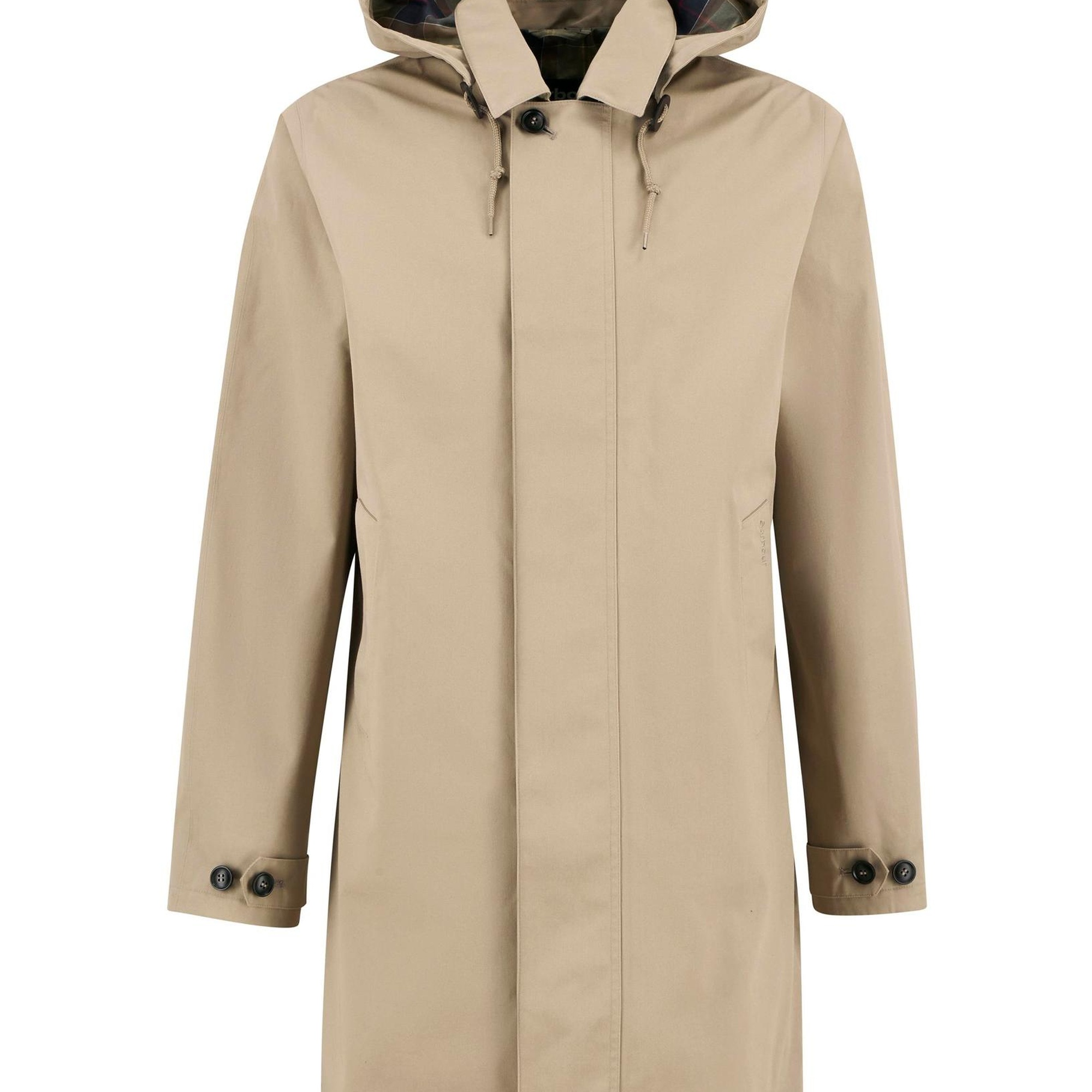 Barbour Lorig Mac Waterproof Ceket