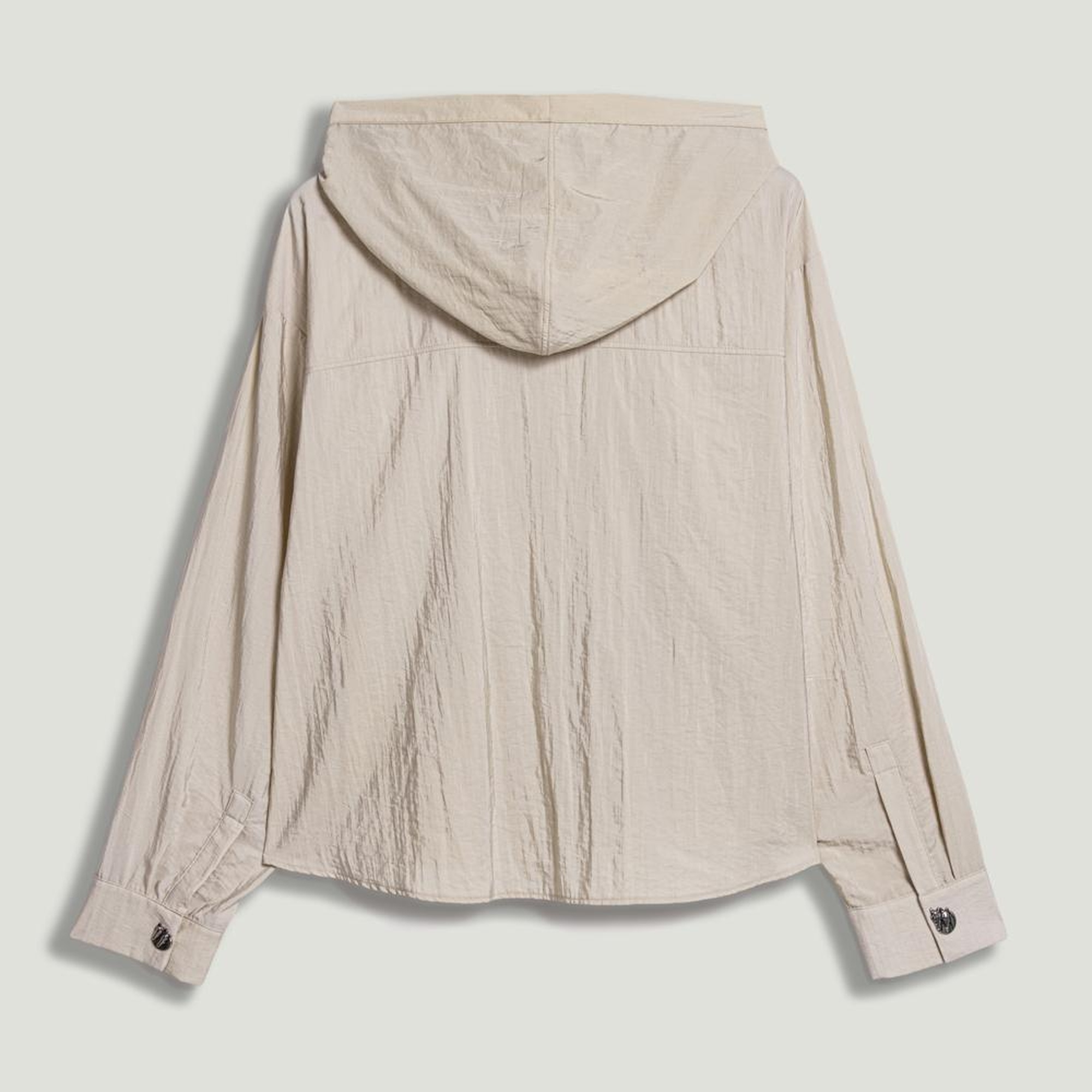 Kapüşonlu Gömlek