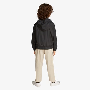  Calvin Klein Monologo Çocuk Siyah Ceket