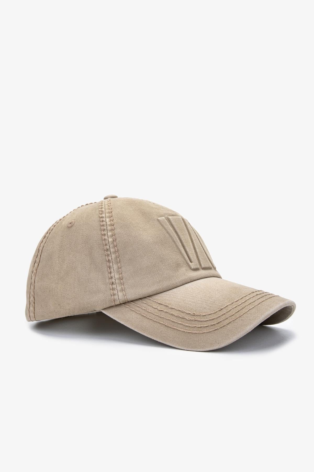  Valmenti Unisex Tekstil Beyzbol Şapka