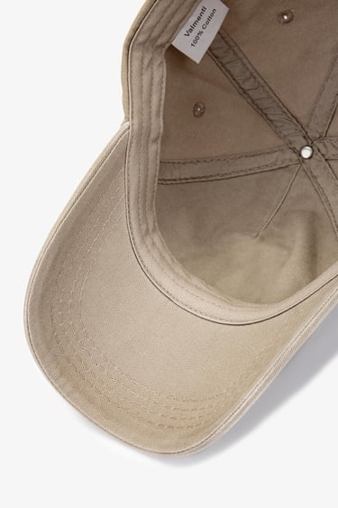  Valmenti Unisex Tekstil Beyzbol Şapka