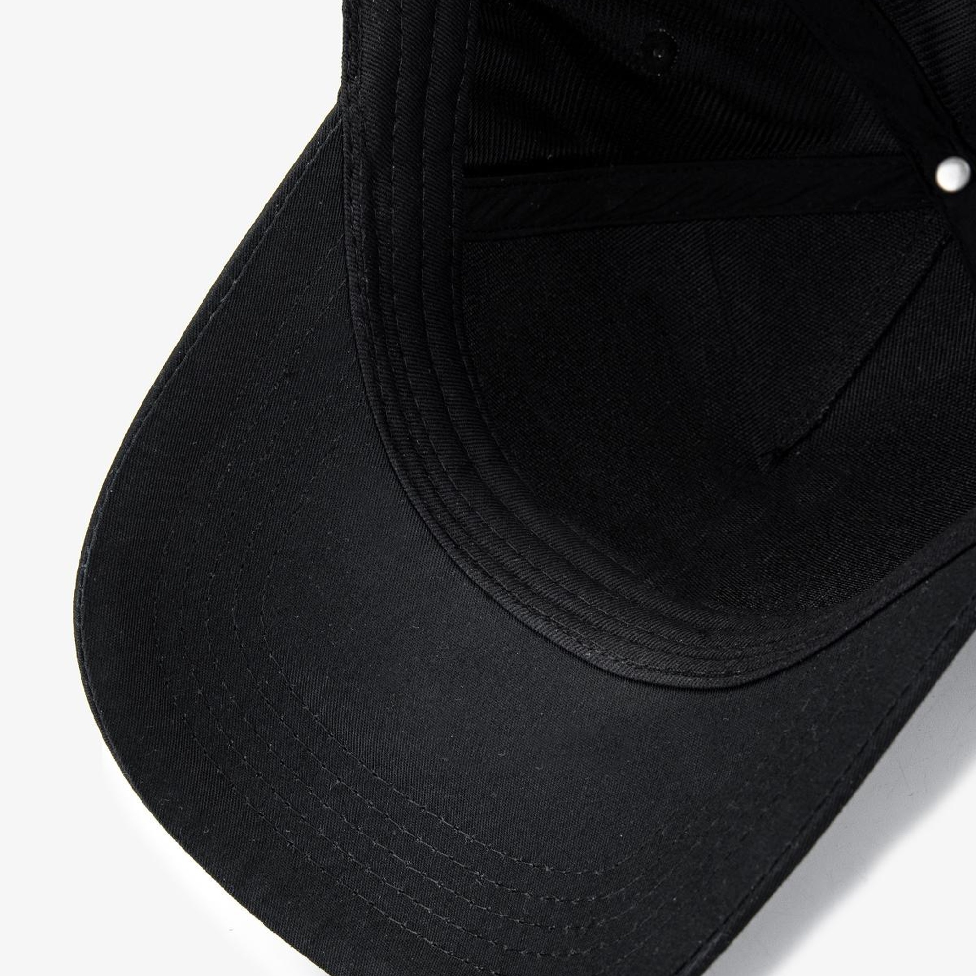 Valmenti Unisex Tekstil Siyah Beyzbol Şapka