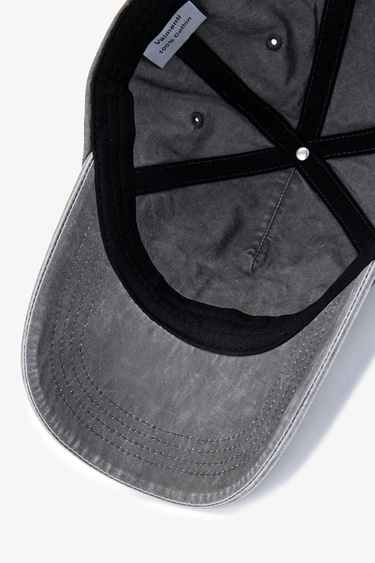  Valmenti Unisex Tekstil Gri Beyzbol Şapka