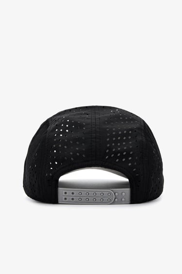  Valmenti Unisex Tekstil Siyah Beyzbol Şapka