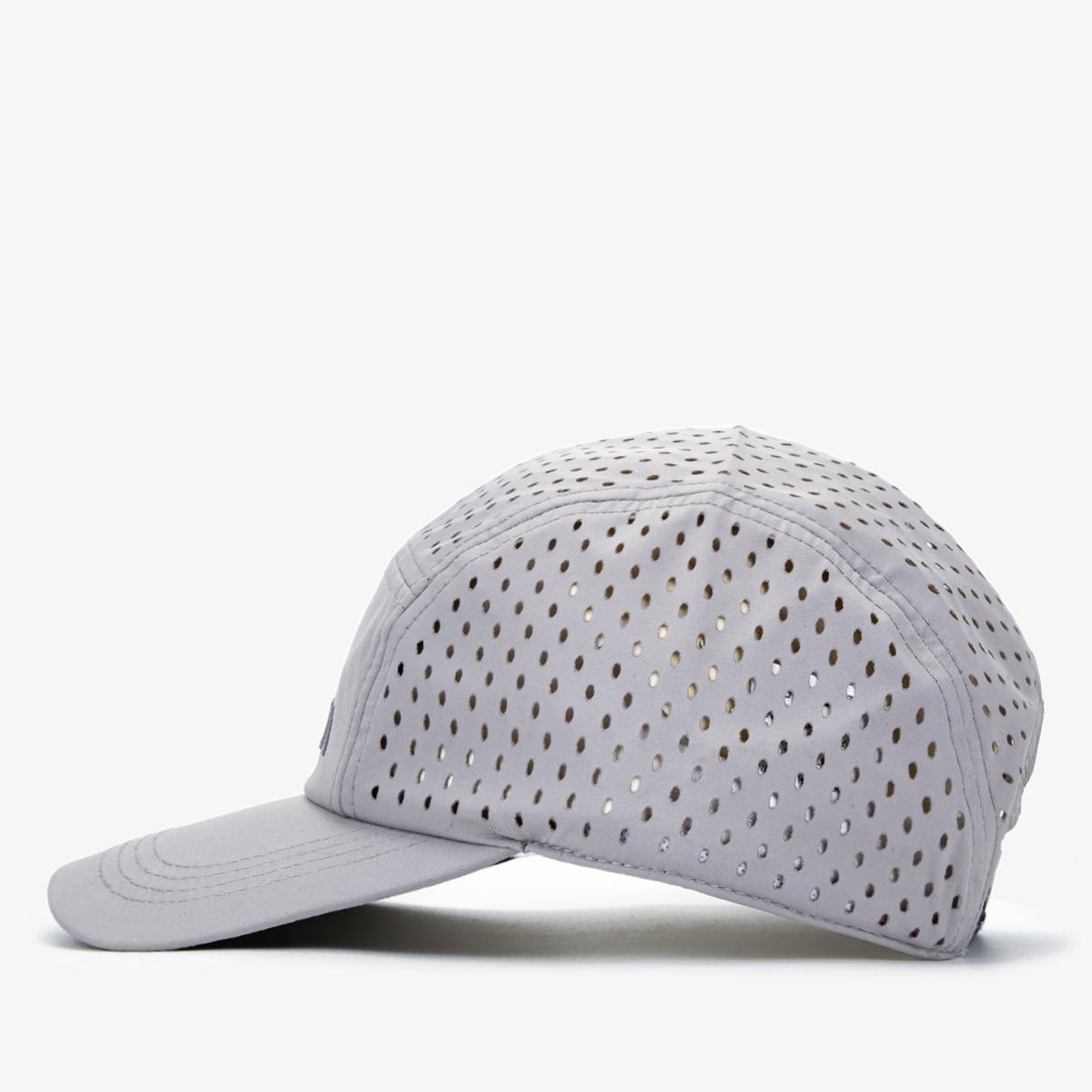 Valmenti Unisex Tekstil Gri Beyzbol Şapka