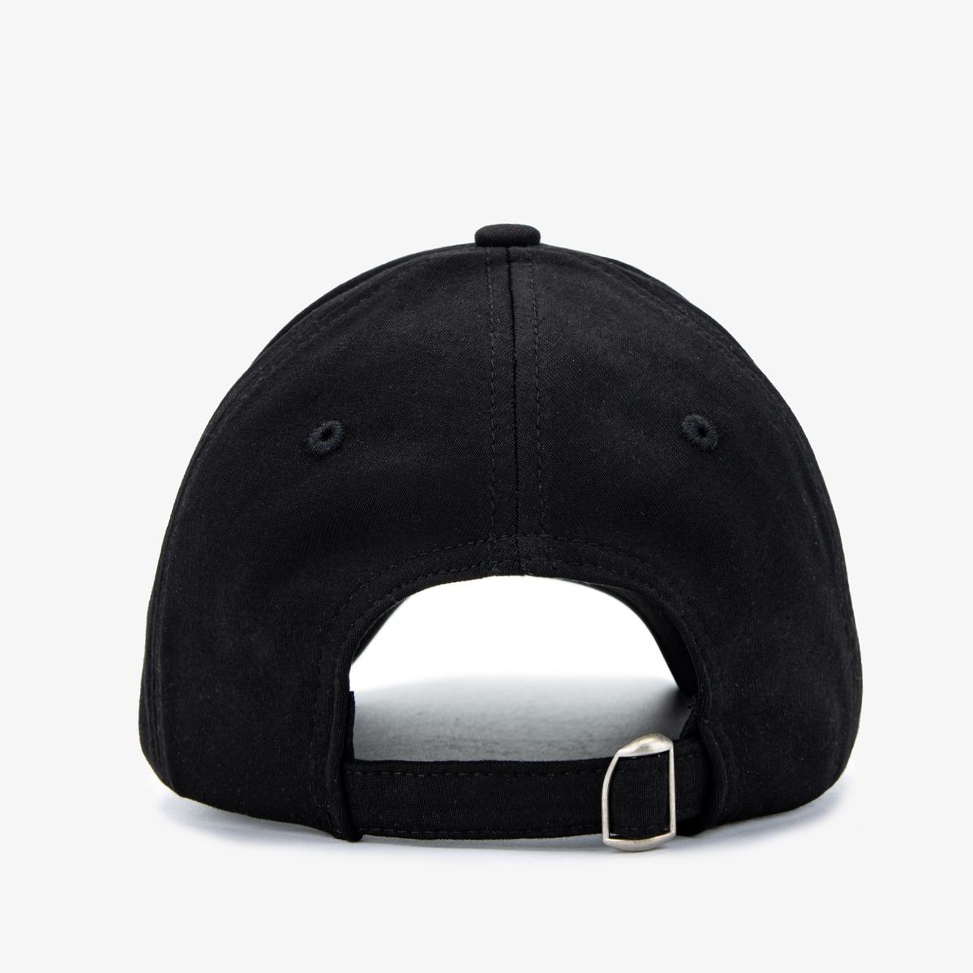 Valmenti Unisex Tekstil Siyah Beyzbol Şapka