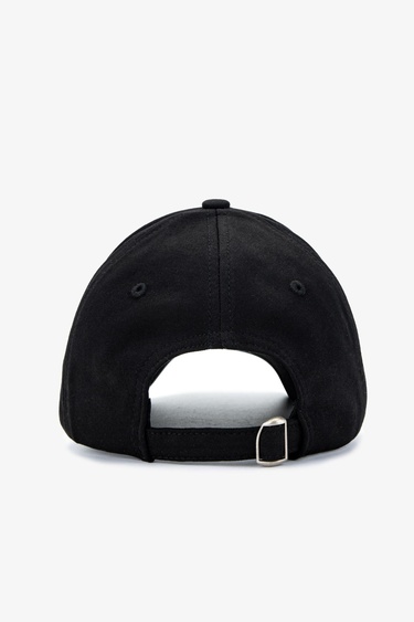  Valmenti Unisex Tekstil Siyah Beyzbol Şapka