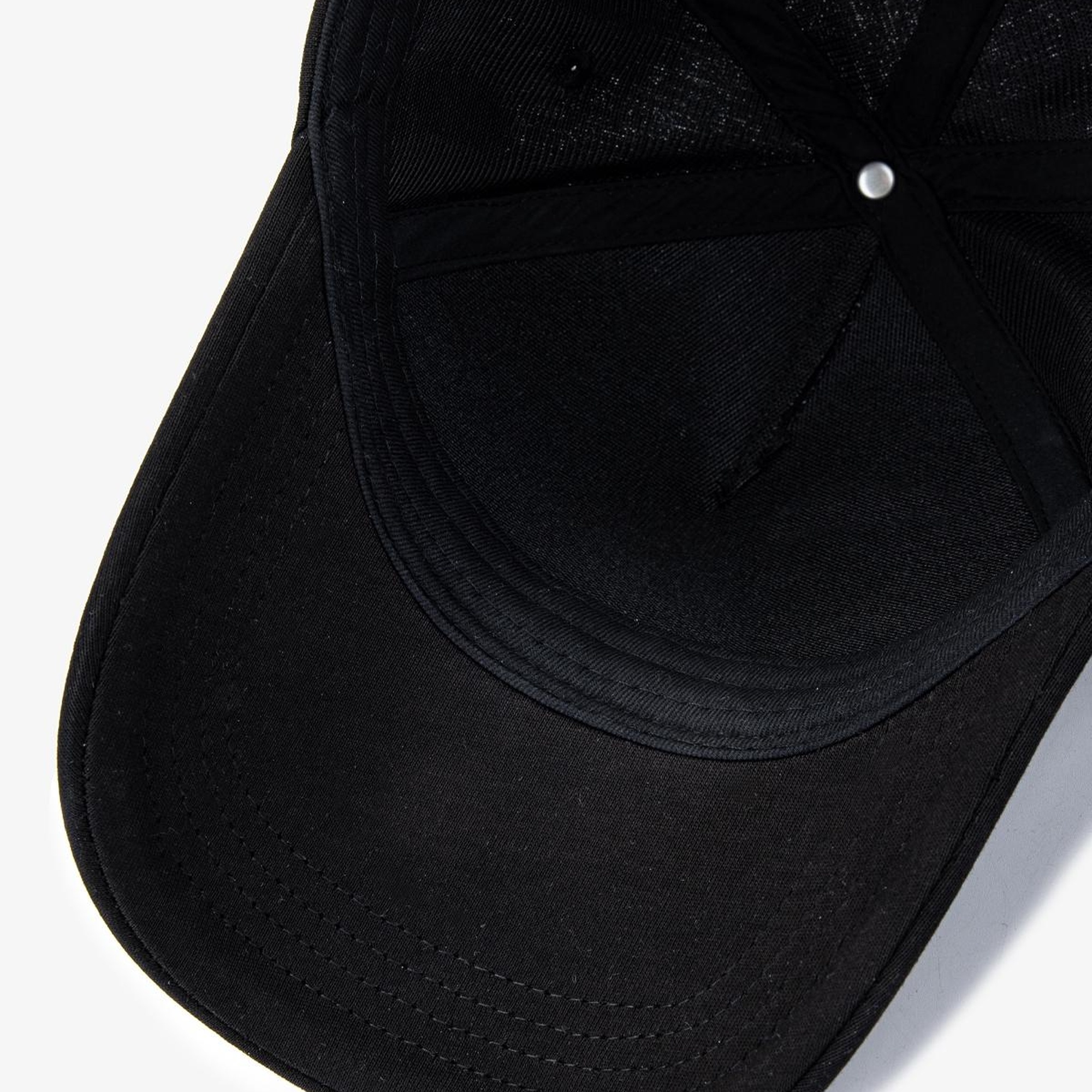 Valmenti Unisex Tekstil Siyah Beyzbol Şapka