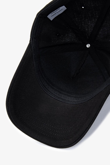  Valmenti Unisex Tekstil Siyah Beyzbol Şapka