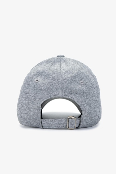  Valmenti Unisex Tekstil Gri Beyzbol Şapka