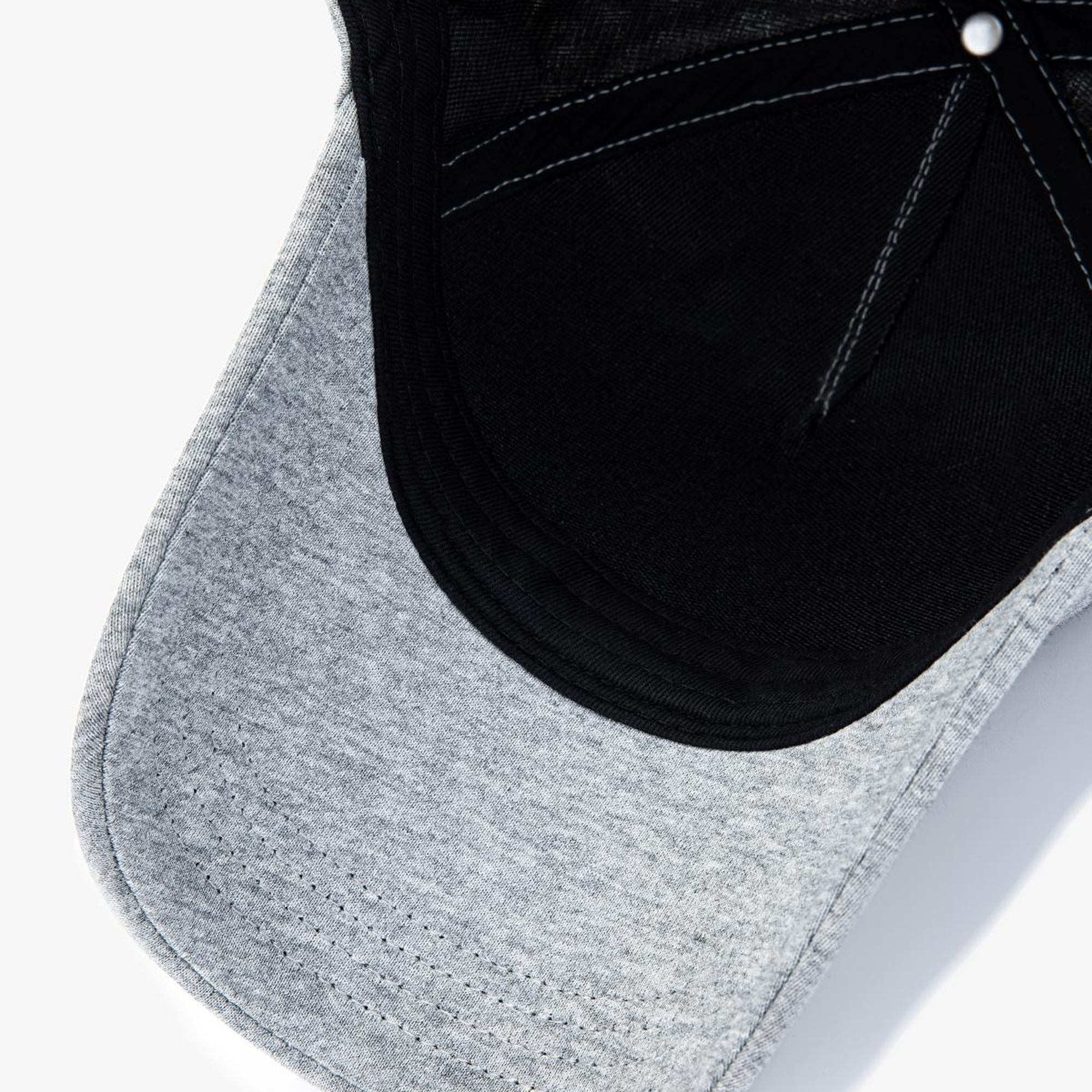 Valmenti Unisex Tekstil Gri Beyzbol Şapka