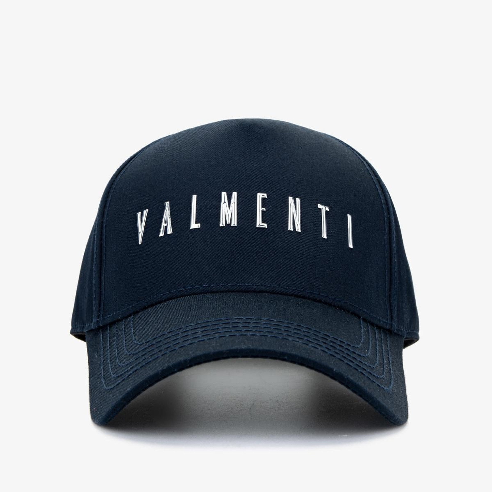 Valmenti Unisex Tekstil Lacivert Beyzbol Şapka