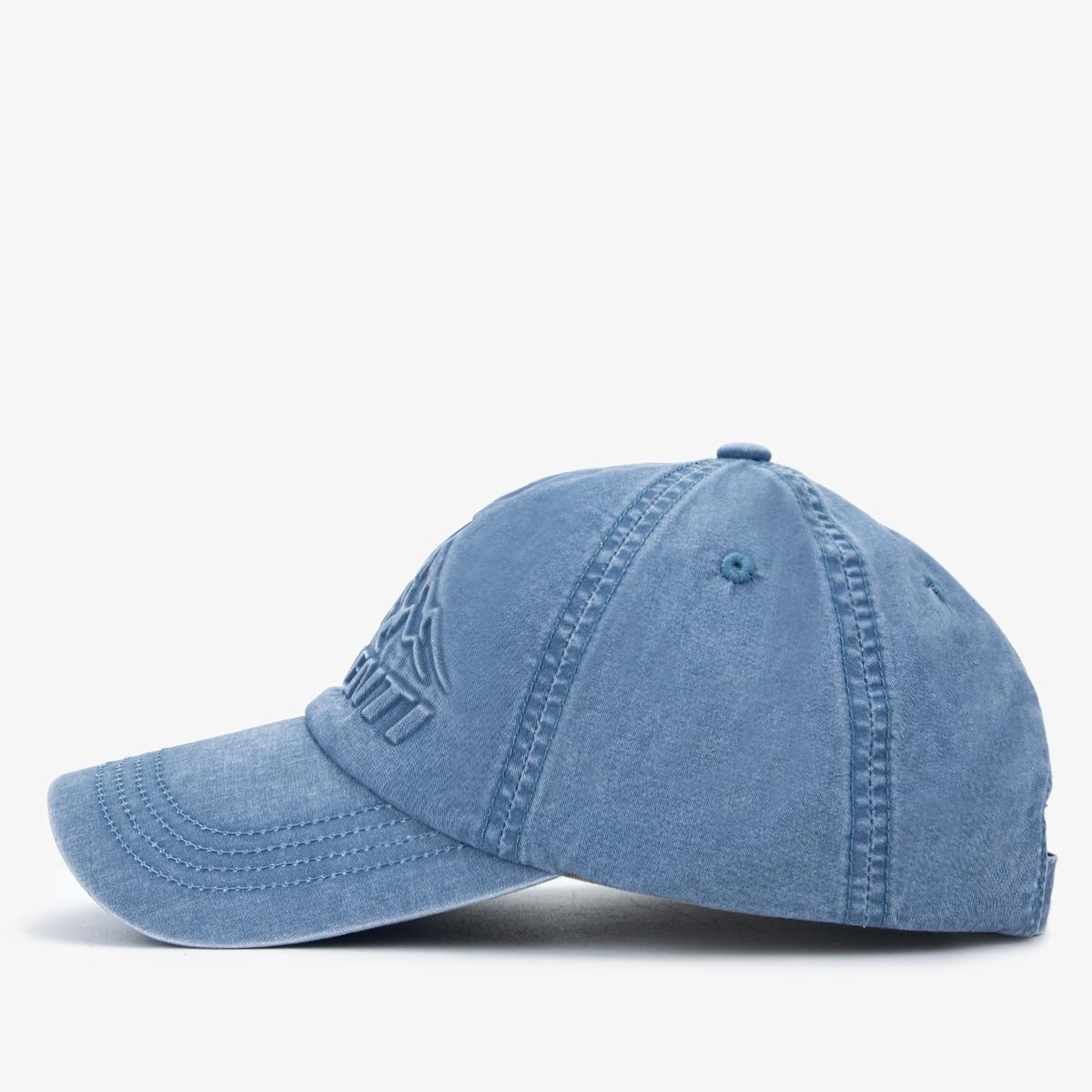 Valmenti Unisex Tekstil Mavi Beyzbol Şapka