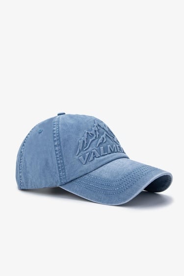  Valmenti Unisex Tekstil Mavi Beyzbol Şapka