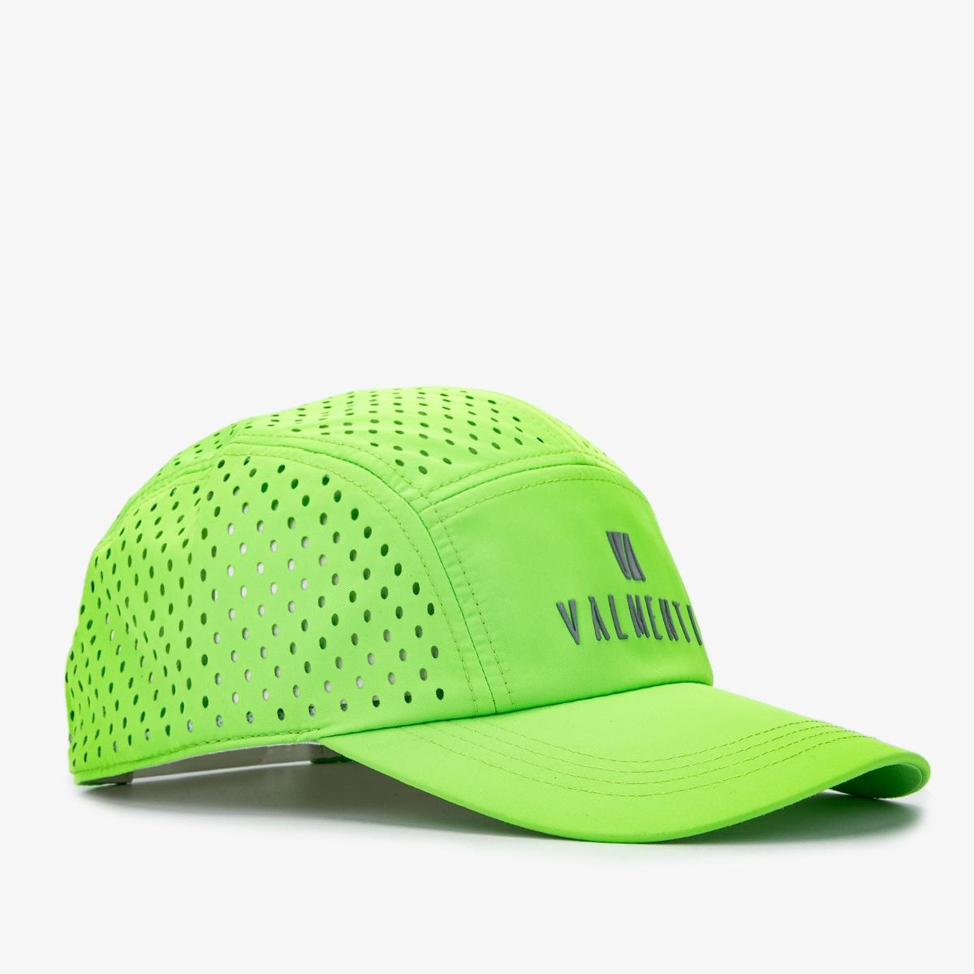 Valmenti Unisex Tekstil Yeşil Beyzbol Şapka