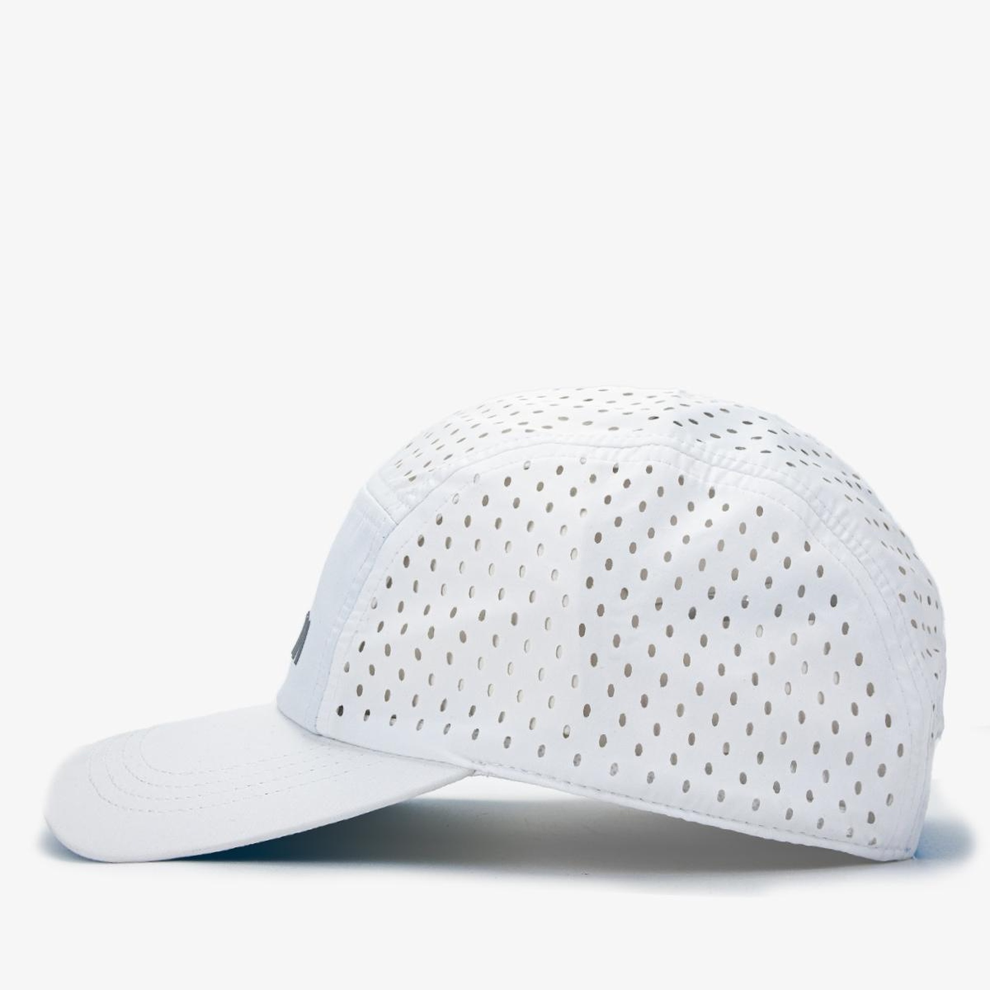 Valmenti Unisex Tekstil Beyaz Beyzbol Şapka