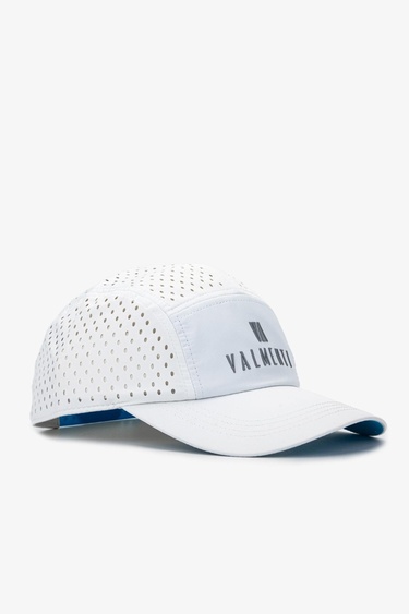  Valmenti Unisex Tekstil Beyaz Beyzbol Şapka