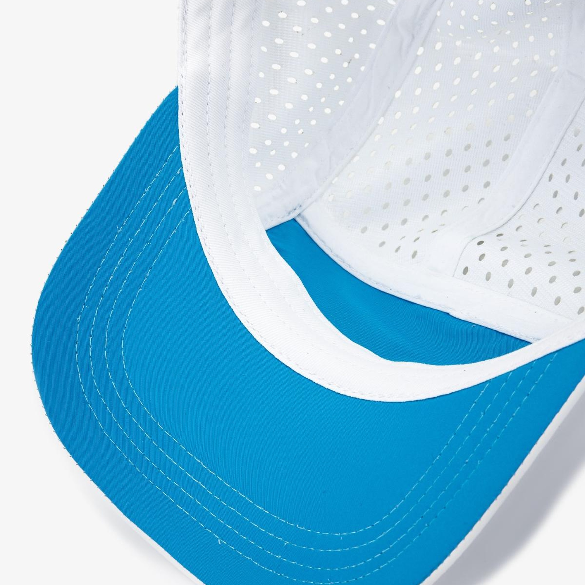 Valmenti Unisex Tekstil Beyaz Beyzbol Şapka