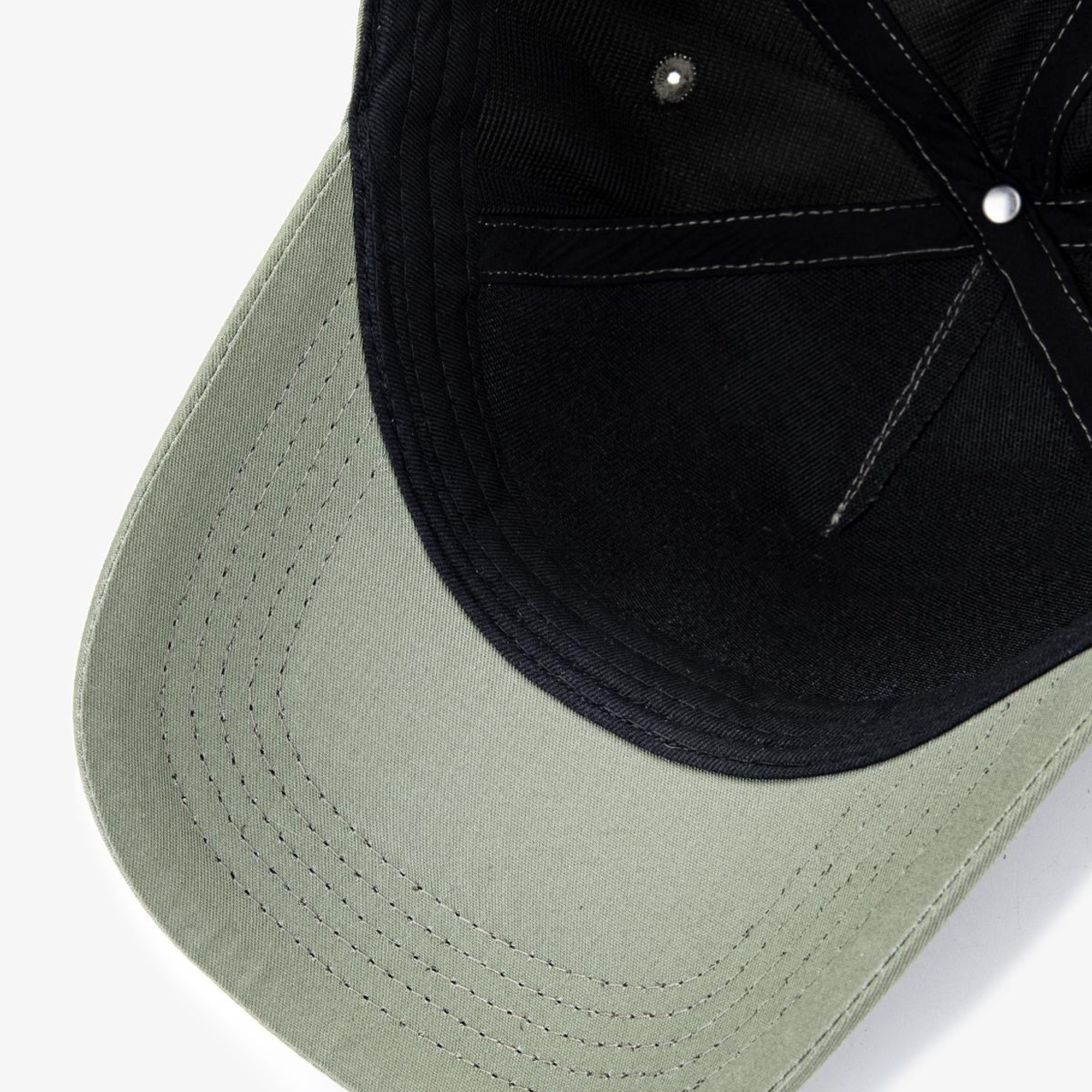 Valmenti Unisex Tekstil Haki Beyzbol Şapka