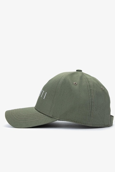  Valmenti Unisex Tekstil Haki Beyzbol Şapka
