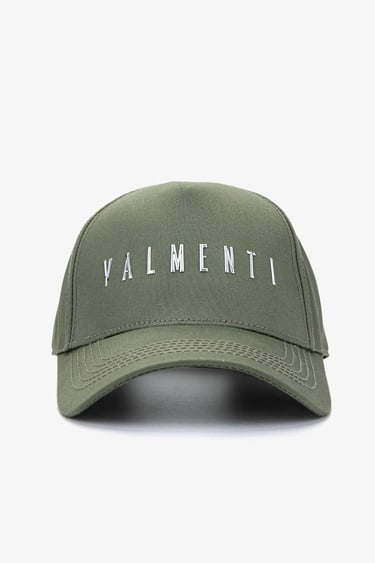  Valmenti Unisex Tekstil Haki Beyzbol Şapka