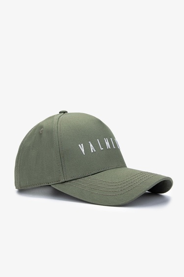  Valmenti Unisex Tekstil Haki Beyzbol Şapka