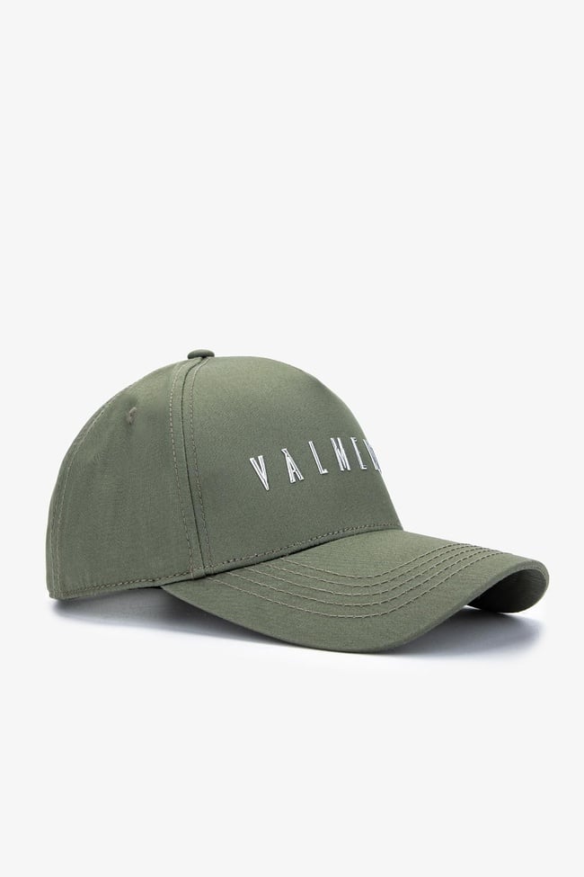  Valmenti Unisex Tekstil Haki Beyzbol Şapka