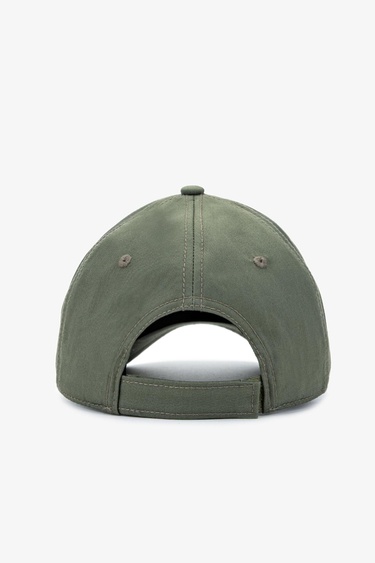  Valmenti Unisex Tekstil Haki Beyzbol Şapka