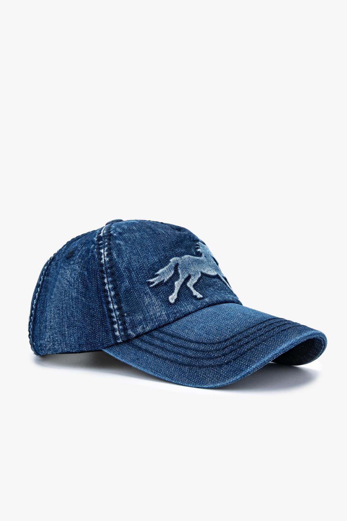  Valmenti Unisex Tekstil Beyzbol Şapka