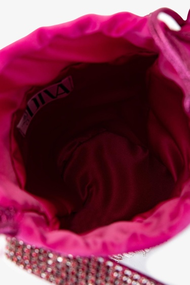  Lady Diva Kadın Vegan Abiye Çanta