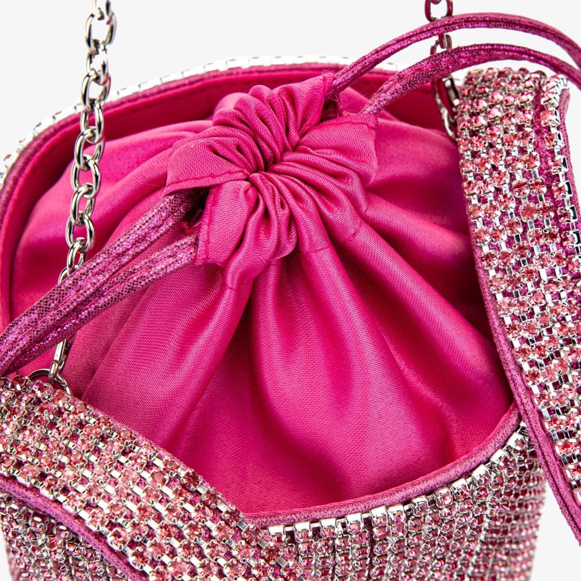 Lady Diva Kadın Vegan Abiye Çanta