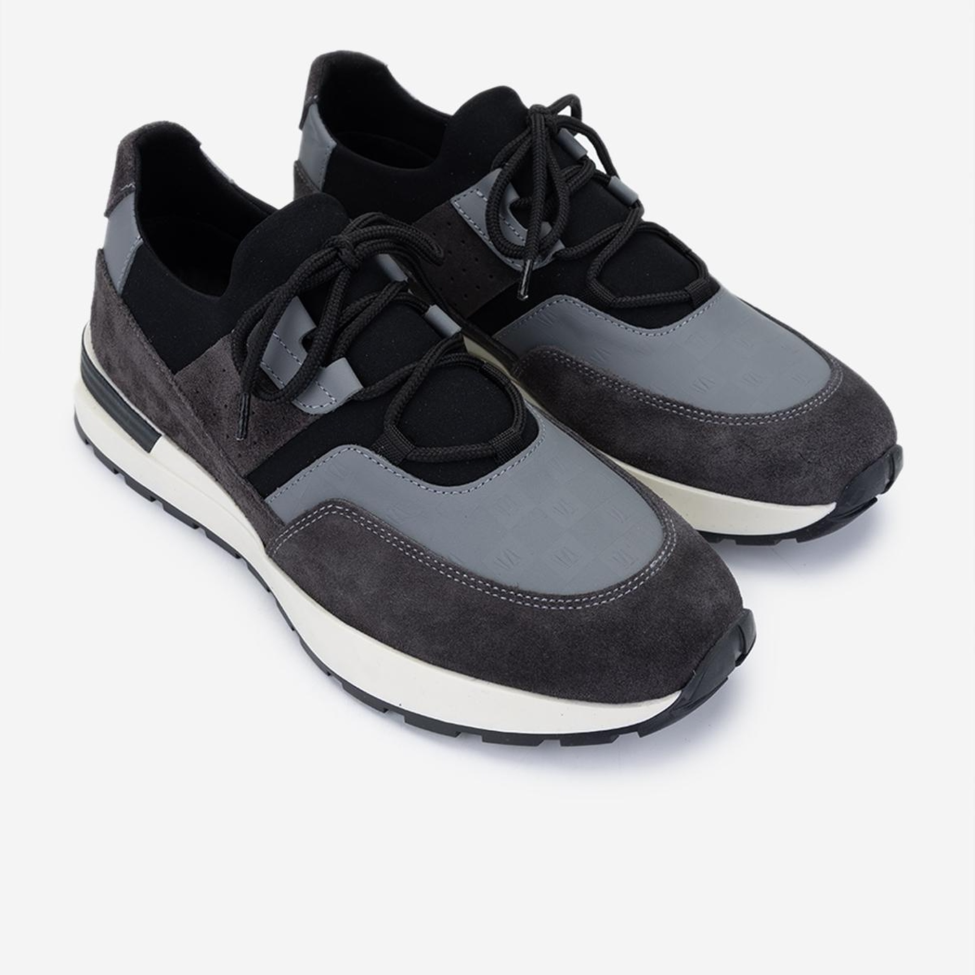 Valmenti Erkek Hakiki Deri Sneakers & Spor Ayakkabı